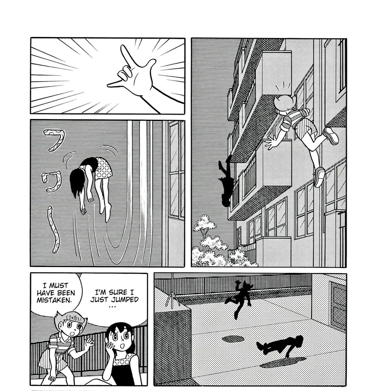 Esper Mami Chapter 60 page 5 - 