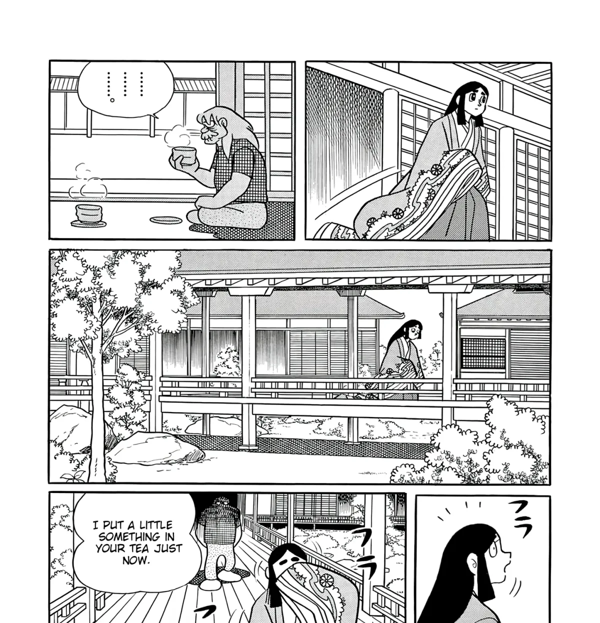 Esper Mami Chapter 60 page 41 - 