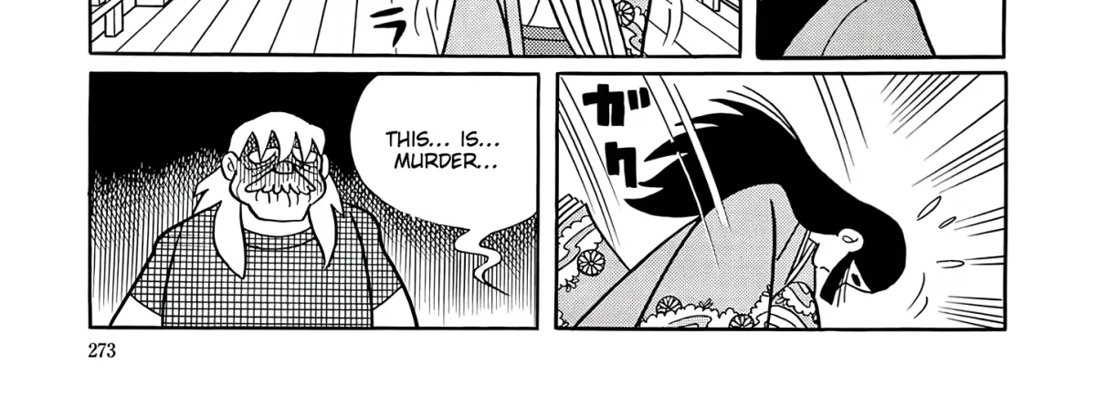 Esper Mami Chapter 60 page 42 - 