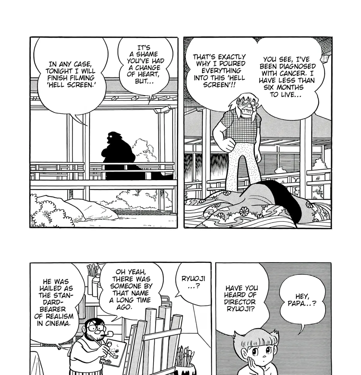 Esper Mami Chapter 60 page 43 - 