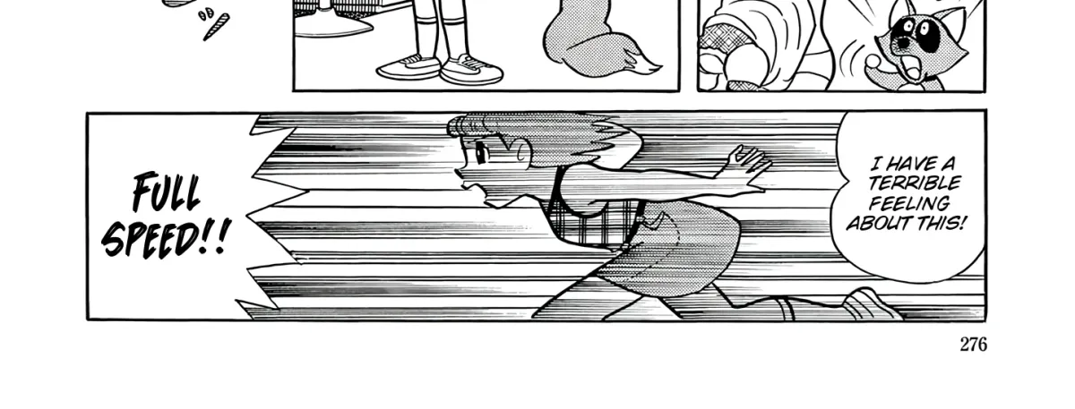 Esper Mami Chapter 60 page 48 - 