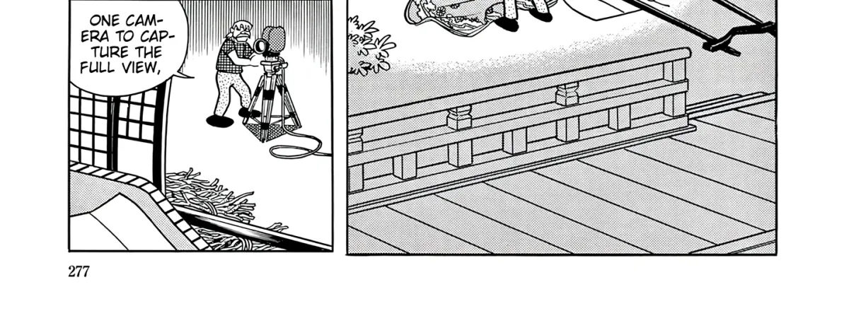 Esper Mami Chapter 60 page 50 - 