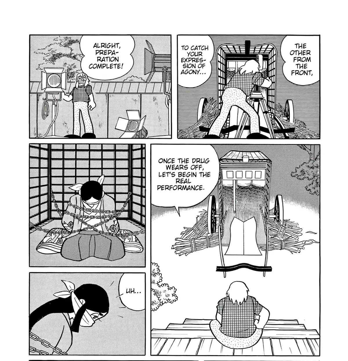 Esper Mami Chapter 60 page 51 - 