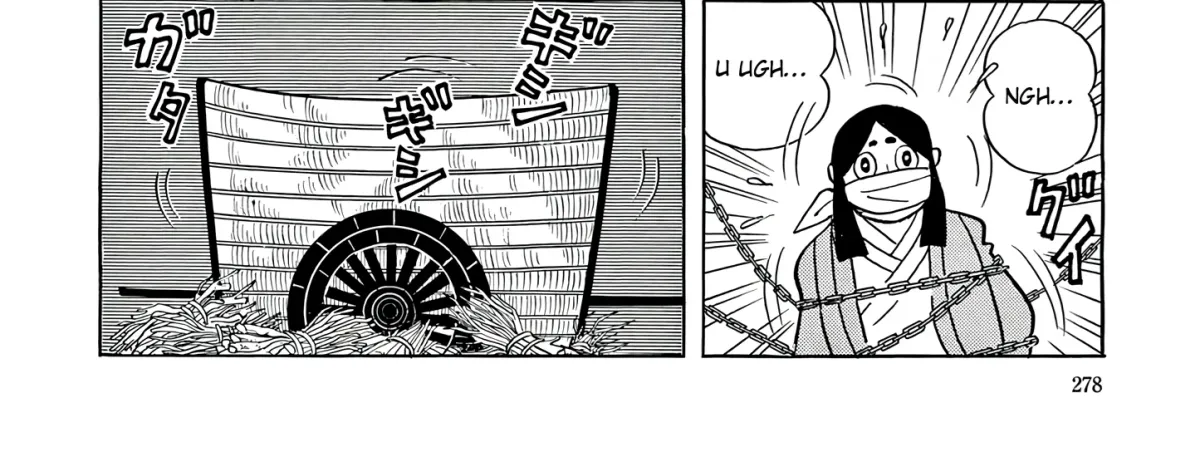 Esper Mami Chapter 60 page 52 - 