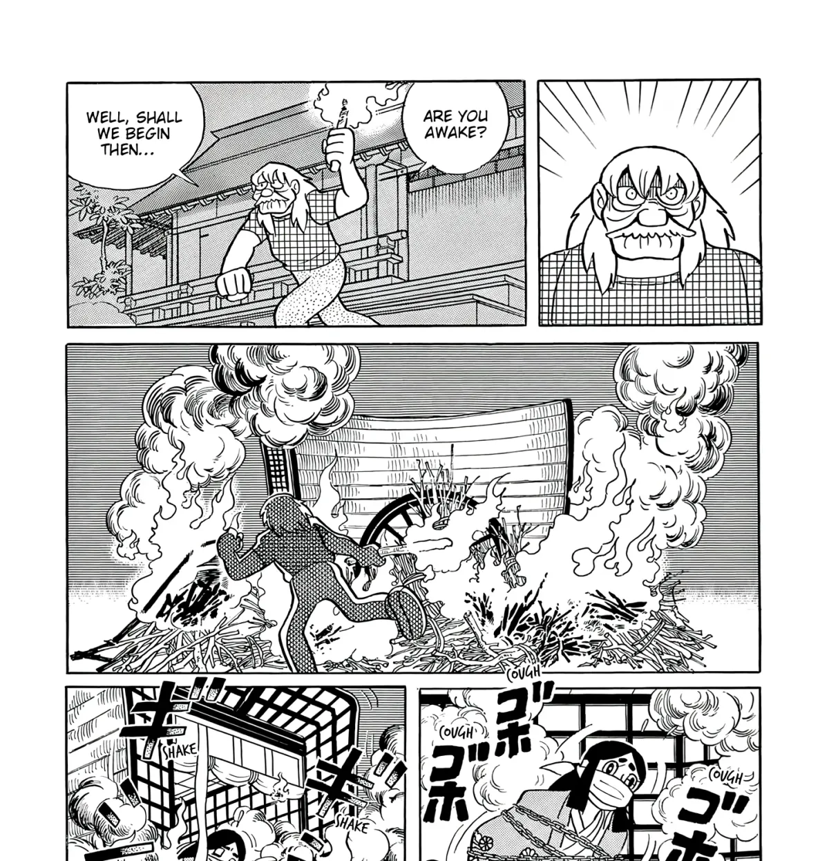 Esper Mami Chapter 60 page 53 - 
