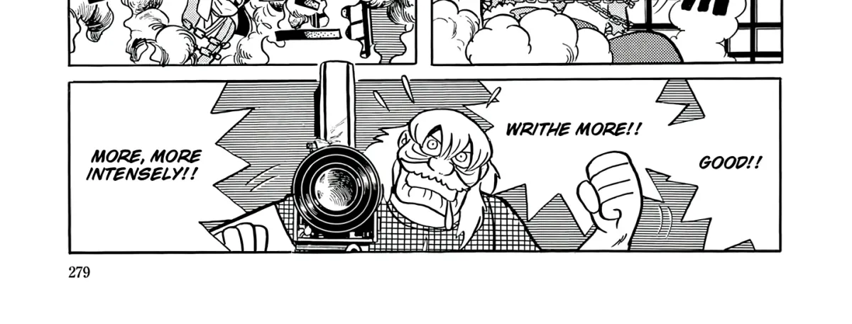 Esper Mami Chapter 60 page 54 - 