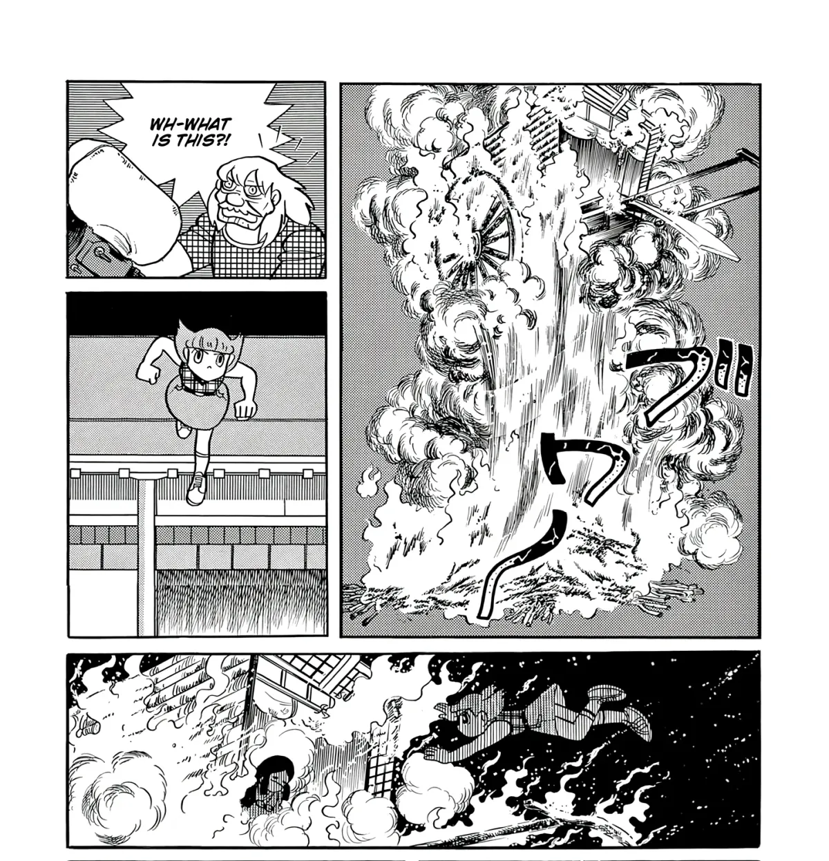 Esper Mami Chapter 60 page 57 - 