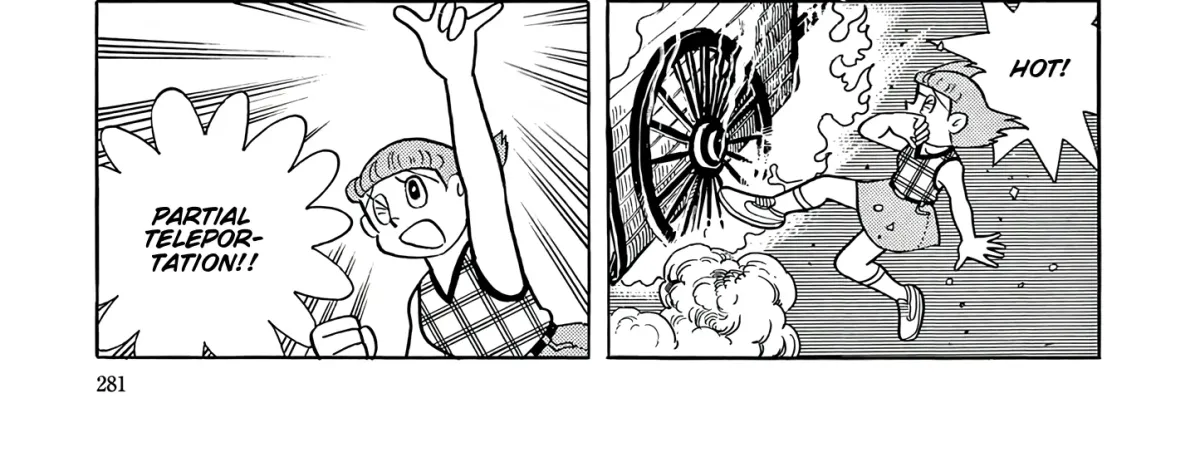 Esper Mami Chapter 60 page 58 - 