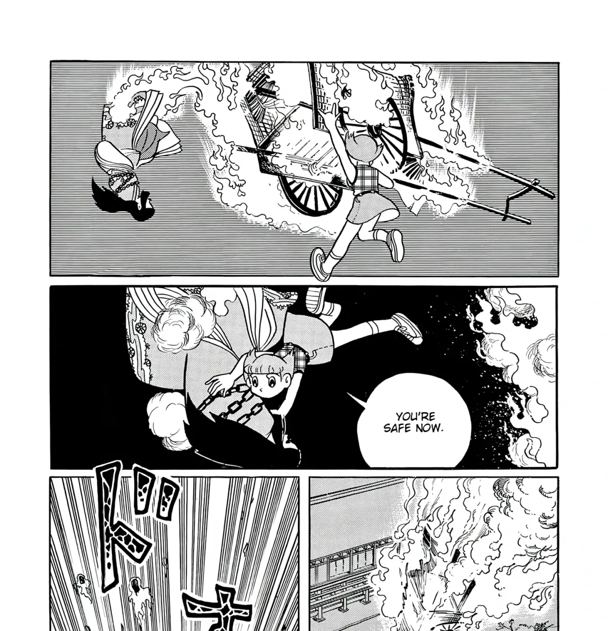 Esper Mami Chapter 60 page 59 - 
