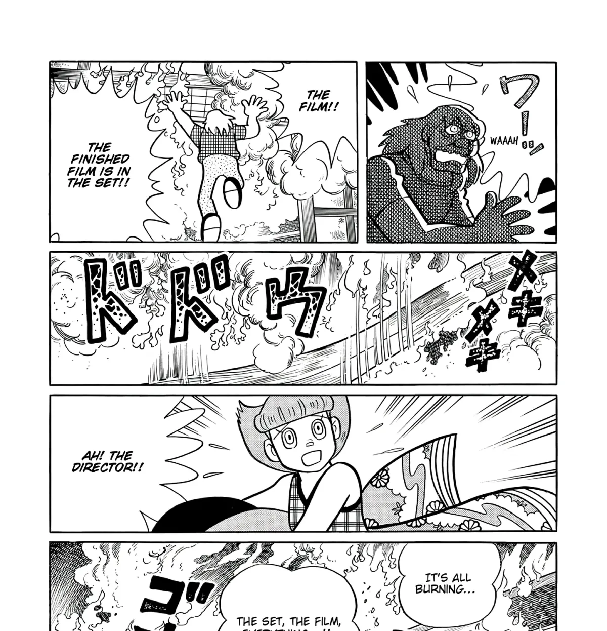 Esper Mami Chapter 60 page 61 - 
