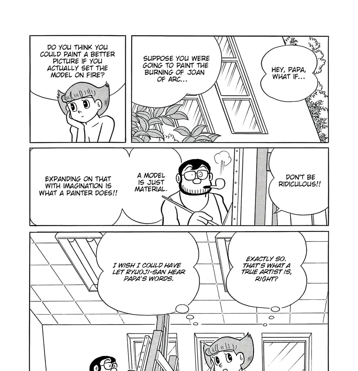 Esper Mami Chapter 60 page 63 - 
