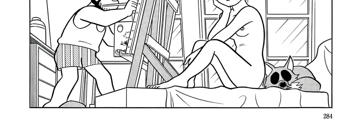 Esper Mami Chapter 60 page 64 - 