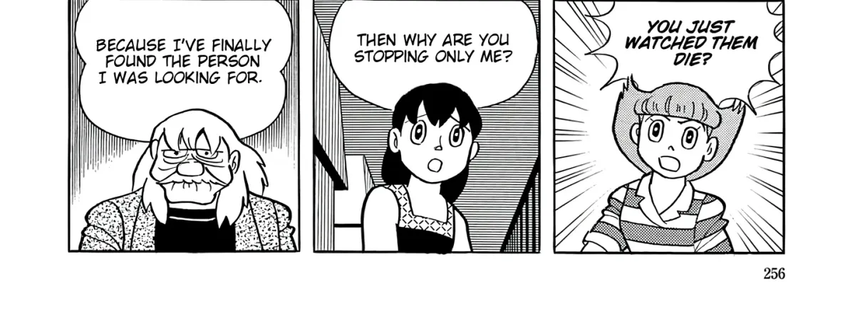 Esper Mami Chapter 60 page 8 - 
