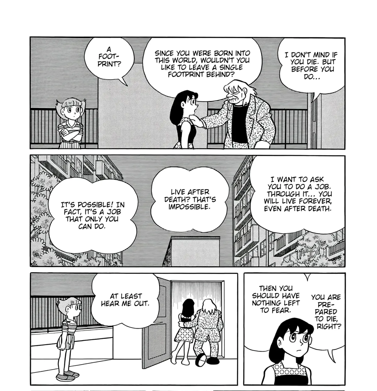 Esper Mami Chapter 60 page 9 - 