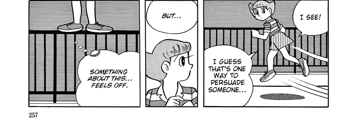 Esper Mami Chapter 60 page 10 - 
