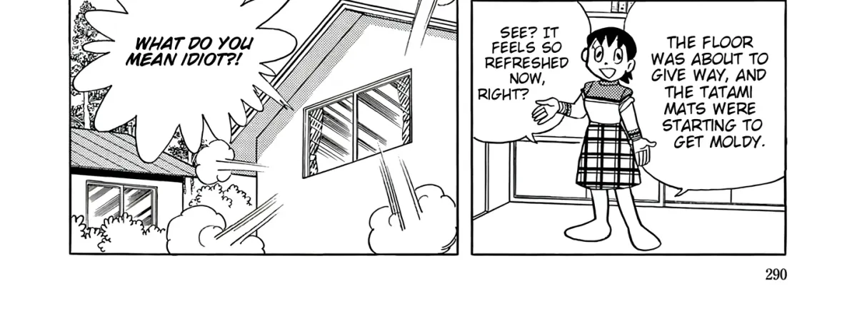 Esper Mami Chapter 61 page 12 - 