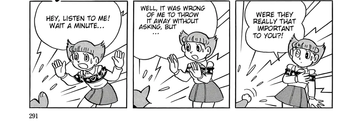 Esper Mami Chapter 61 page 14 - 