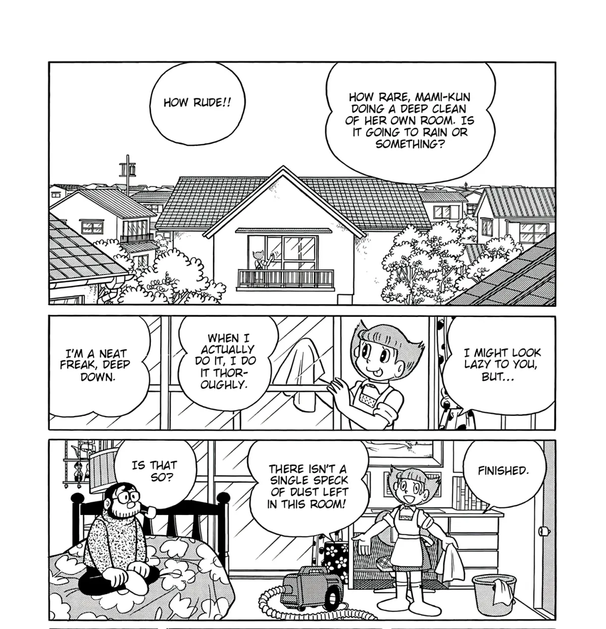 Esper Mami Chapter 61 page 3 - 