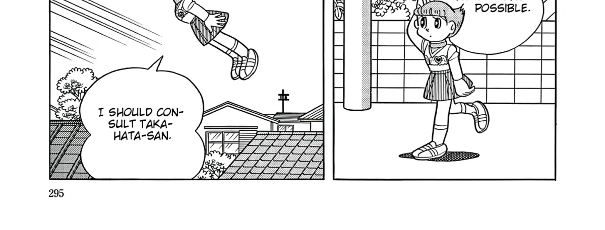 Esper Mami Chapter 61 page 22 - 