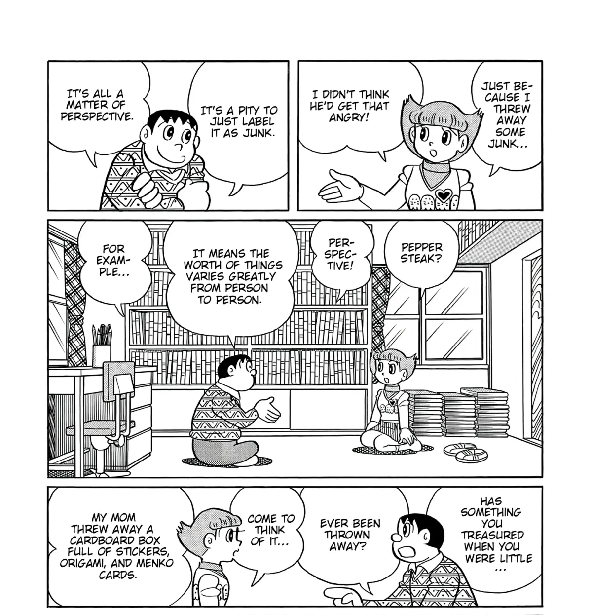 Esper Mami Chapter 61 page 23 - 