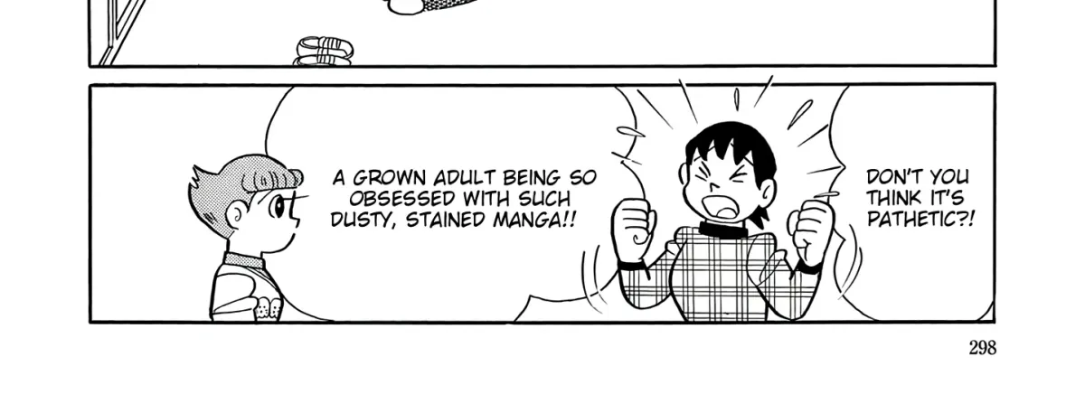 Esper Mami Chapter 61 page 28 - 