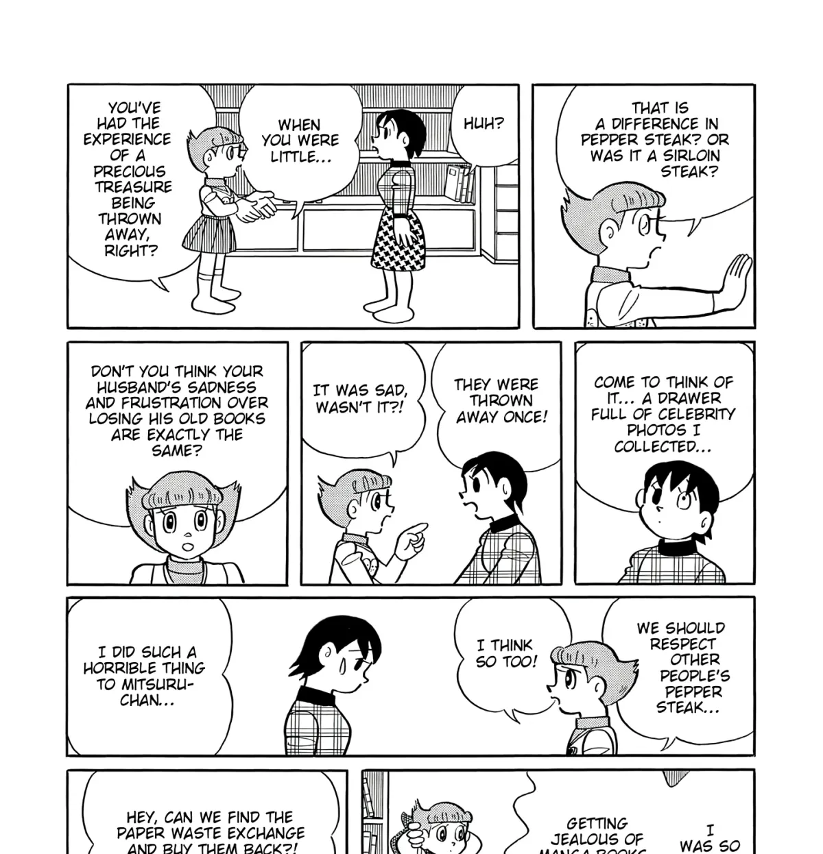 Esper Mami Chapter 61 page 29 - 