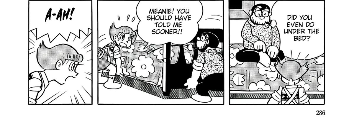 Esper Mami Chapter 61 page 4 - 