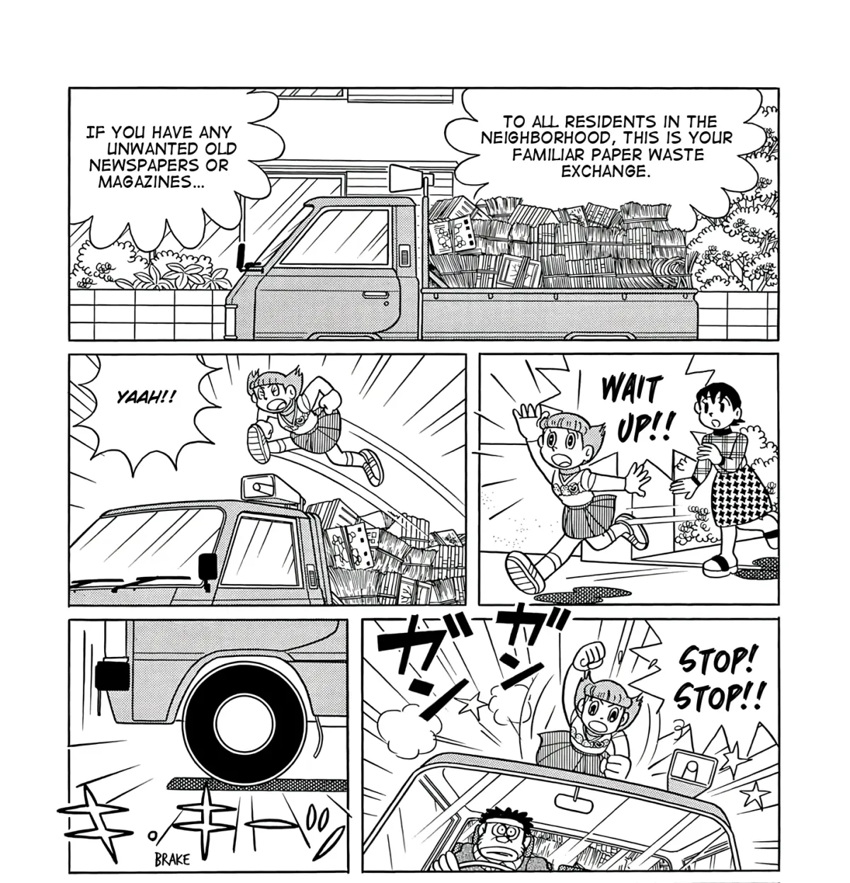 Esper Mami Chapter 61 page 31 - 