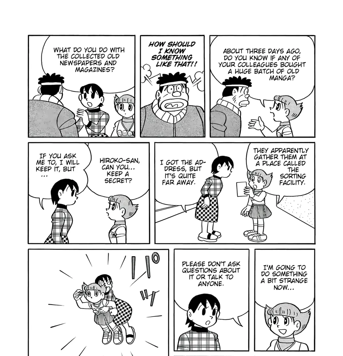 Esper Mami Chapter 61 page 33 - 