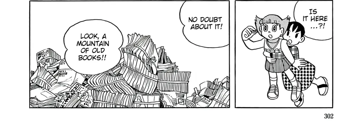 Esper Mami Chapter 61 page 36 - 