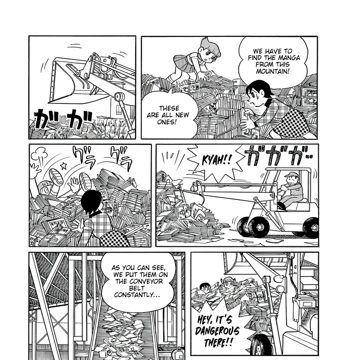 Esper Mami Chapter 61 page 37 - 