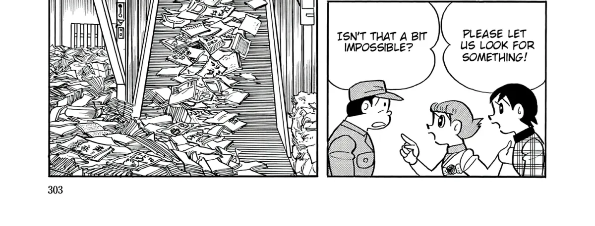Esper Mami Chapter 61 page 38 - 