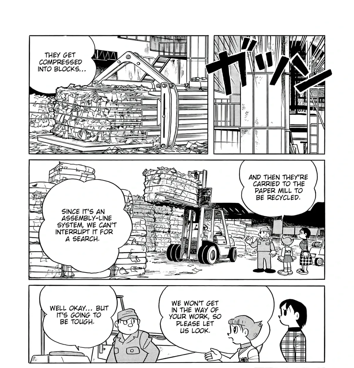 Esper Mami Chapter 61 page 39 - 