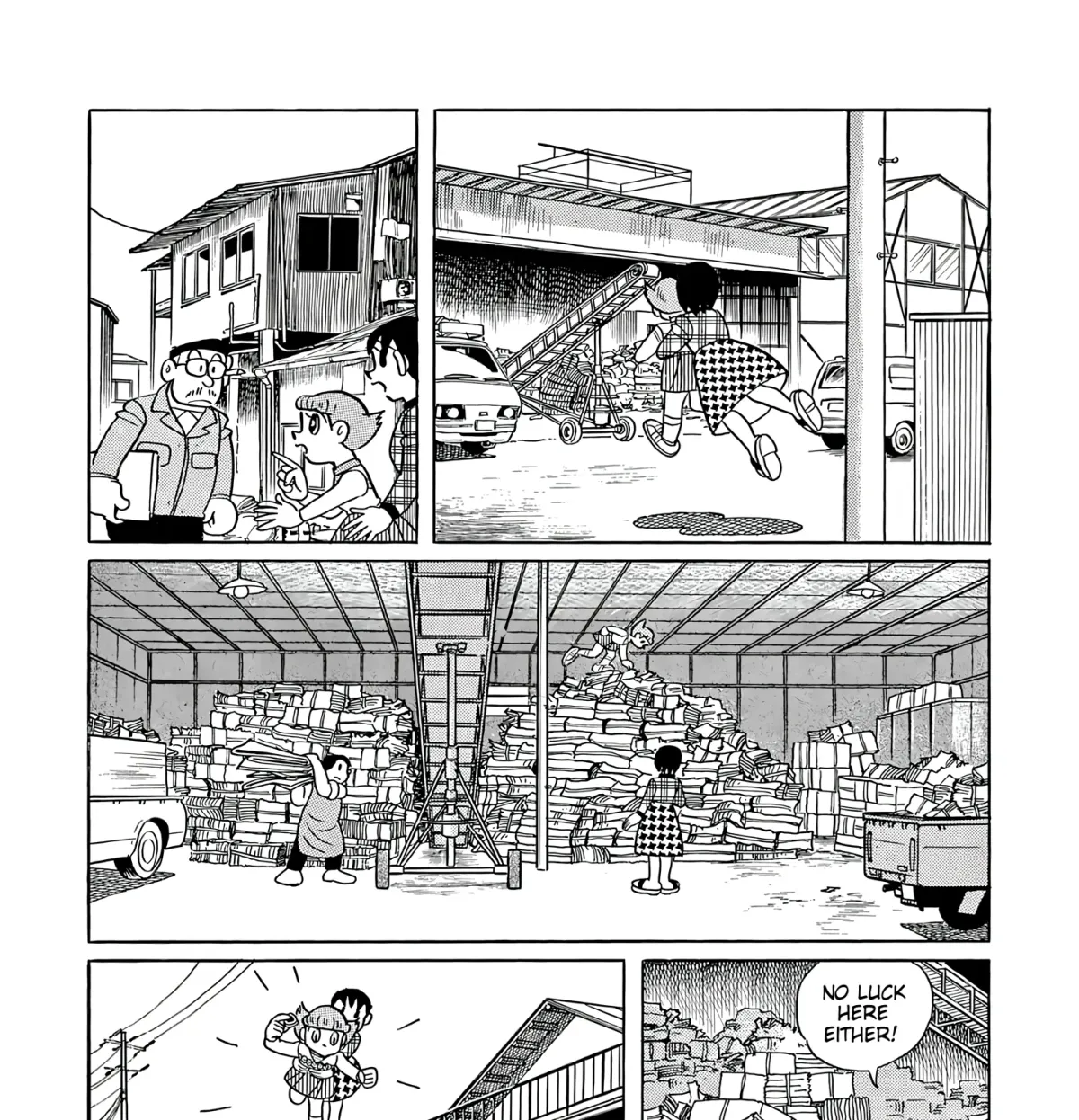 Esper Mami Chapter 61 page 43 - 