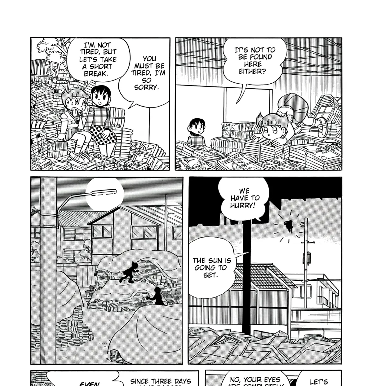 Esper Mami Chapter 61 page 45 - 