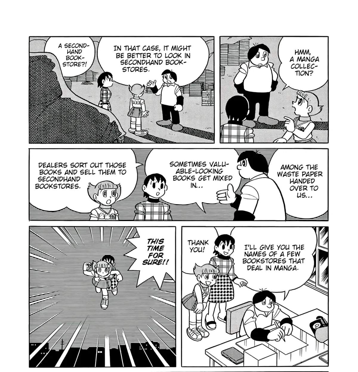 Esper Mami Chapter 61 page 47 - 