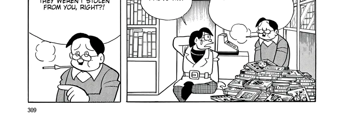 Esper Mami Chapter 61 page 50 - 