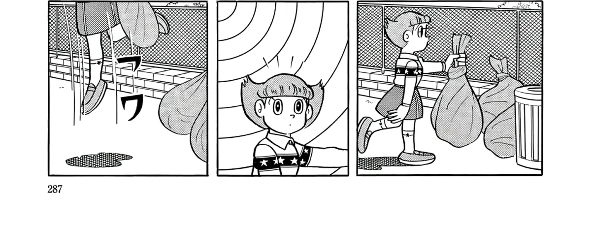 Esper Mami Chapter 61 page 6 - 