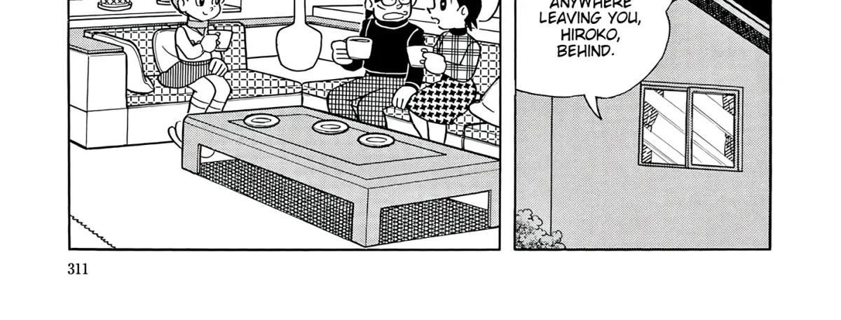 Esper Mami Chapter 61 page 54 - 