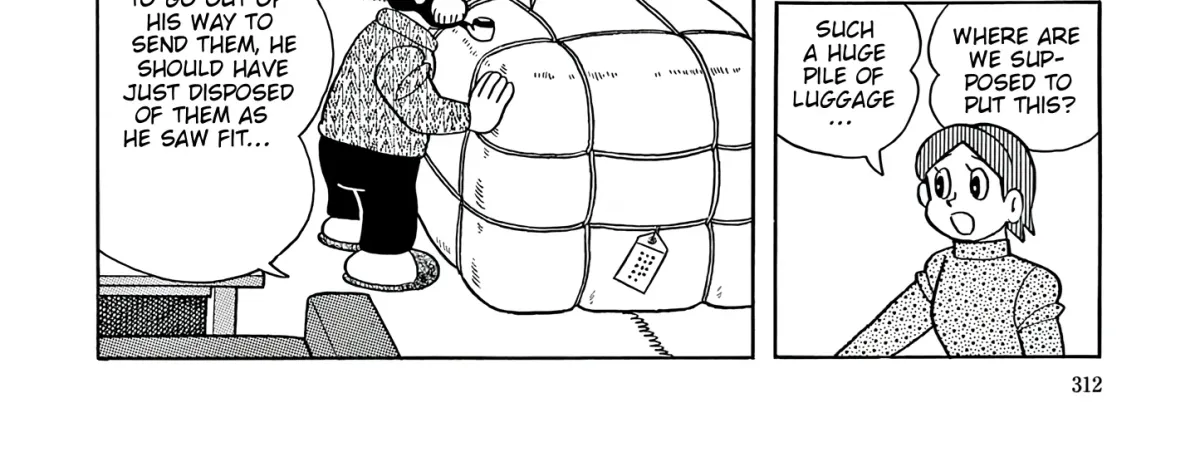 Esper Mami Chapter 61 page 56 - 