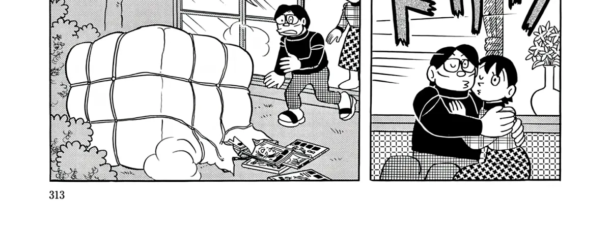 Esper Mami Chapter 61 page 58 - 