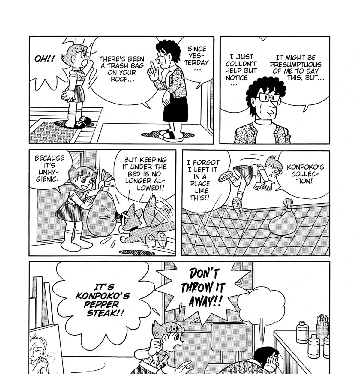 Esper Mami Chapter 61 page 59 - 