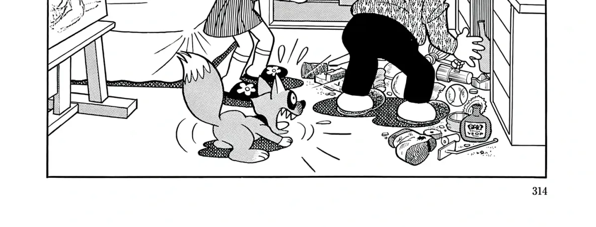 Esper Mami Chapter 61 page 60 - 