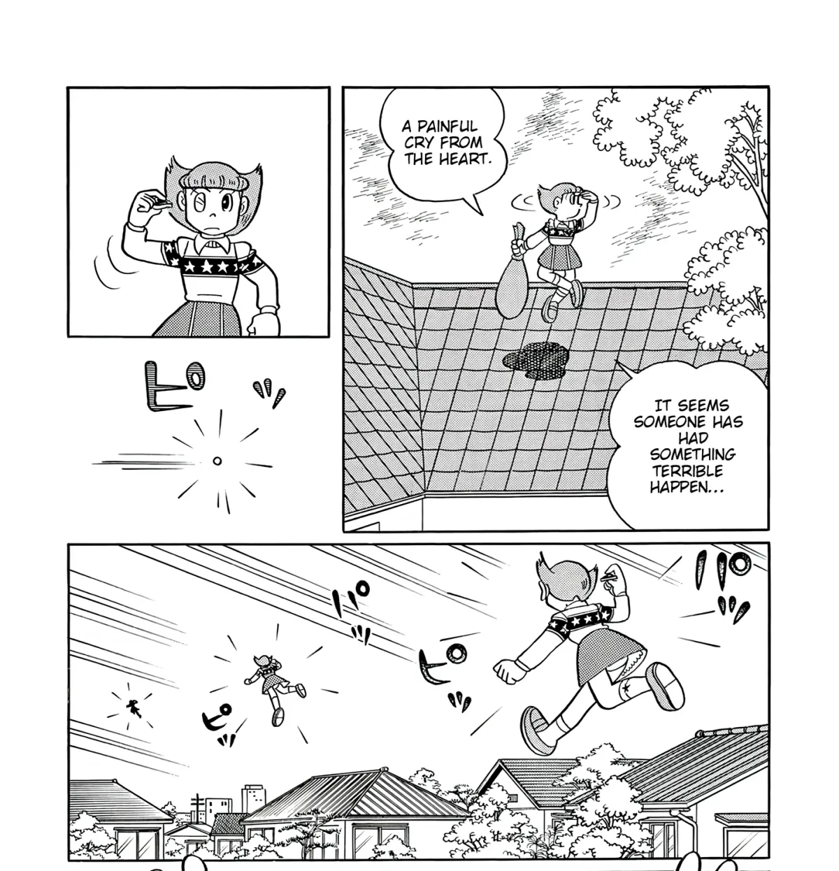Esper Mami Chapter 61 page 7 - 