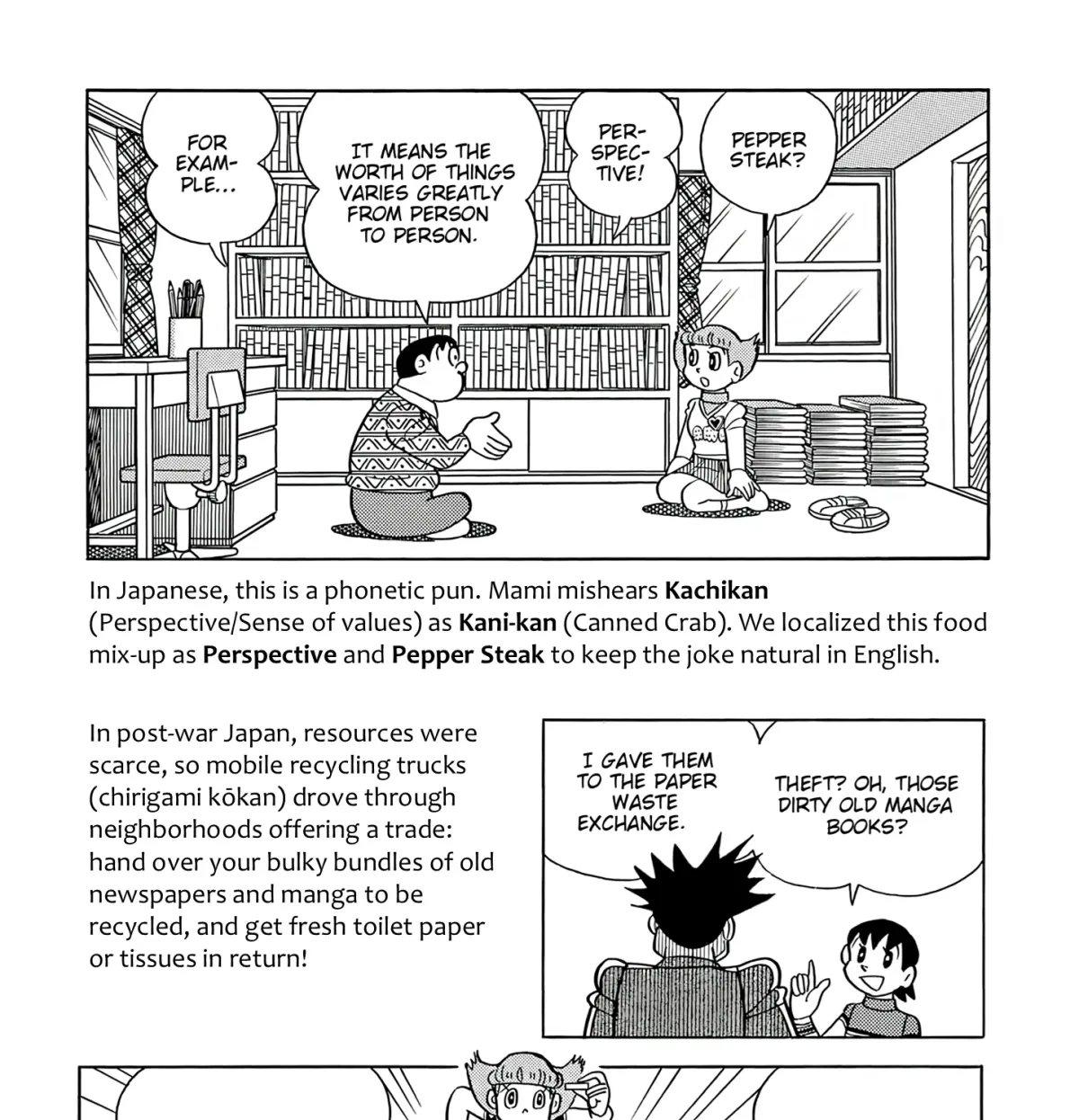 Esper Mami Chapter 61 page 63 - 