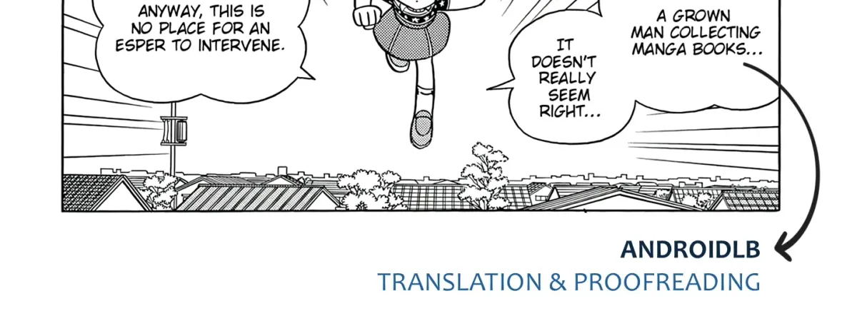 Esper Mami Chapter 61 page 64 - 