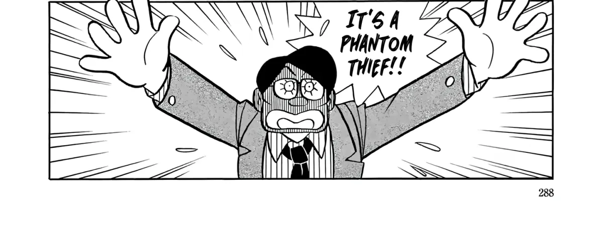 Esper Mami Chapter 61 page 8 - 