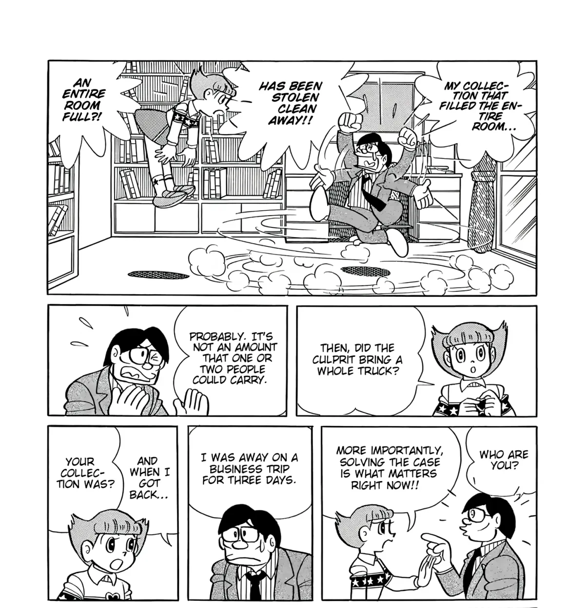 Esper Mami Chapter 61 page 9 - 