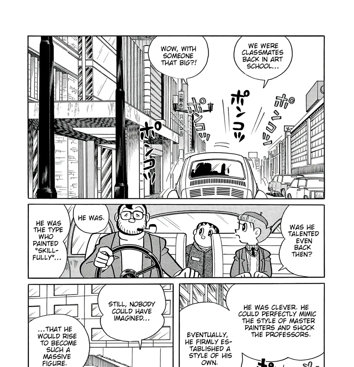 Esper Mami Chapter 62 page 11 - 
