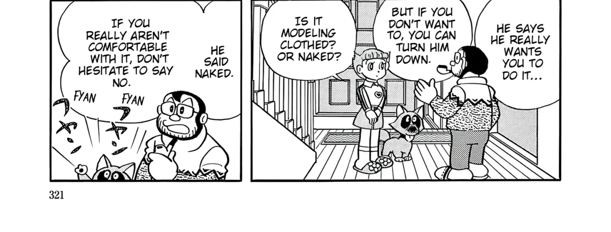 Esper Mami Chapter 62 page 14 - 